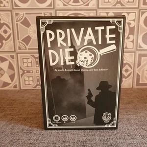 Private Die Brettspiel - 100% vollständig - Bild 1 von 2