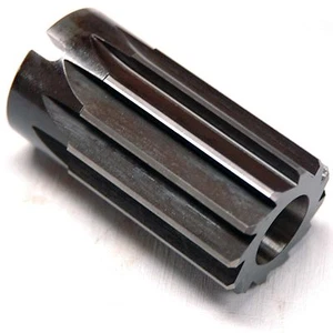1-7/8" HSS STRAIGHT FLUTE SHELL REAMER (A-2-8-5-1) - Picture 1 of 1