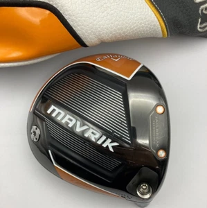 Callaway MAVRIK 9.0 driver head only Right-Handed golf from japan 982 - Picture 1 of 24