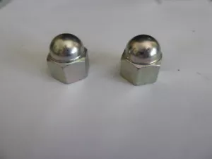 Datsun Roadster 1967.5 / 1970, R16 / 1600 OEM Metric Valve Cover Nuts - Picture 1 of 2