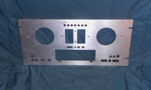 Pioneer RT-707 Abdeckplatte - wurde Rack montiert - #2 - Beschreibung lesen. - Bild 1 von 4