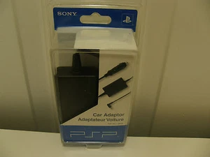 Sony Car Adapter for Sony PSP 1000 2000 3000 - Picture 1 of 4