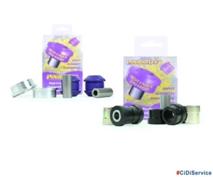 Powerflex Reinforced Silent Block Kit Front Arm Renault Clio 4 RS Trophy - Picture 1 of 3
