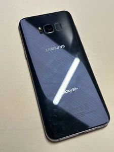 Samsung Galaxy S8+ (64GB) - Verizon - Picture 1 of 3