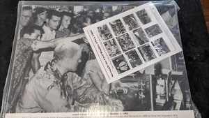 Jackdaw Struggle for Civil Rights. 1954-1968 posters set of 12 - Bild 1 von 10