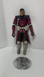 Star Wars 30th Anniversary 2007 Galactic Marine 3.75" Figure w/ Coin Incomplete - Picture 1 of 2