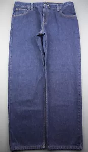 Herren Arizona Jeans Original Straight Dark 5 Pocket Größe 38x30 (Msr 38x29) - Bild 1 von 7