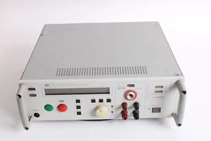 Vitrek V5 AC / DC / IR / GB Scanning Electrical Safety Analyzer - Picture 1 of 6