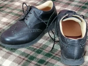 Scarpe PODARTIS, interamente fatte a mano, intramontabili Duilio, nere vitello - Foto 1 di 4