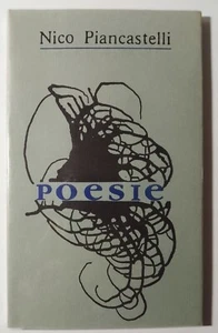POESIE - NICO PIANCASTELLI - Picture 1 of 1