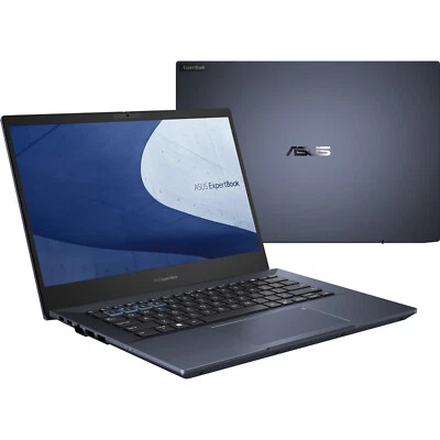 ASUS ExpertBook B5 Laptop 14" FHD Core i7, 16GB RAM, 512GB SSD B5402CEA-KI0355X - Image 1 of 4