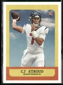 2023 Topps Composite Heritage #352 C.J. Stroud (RC) - Bild 1 von 2