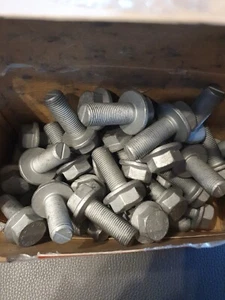 Würth Sechskantschraube mit Flansch 40 stk - Bild 1 von 4