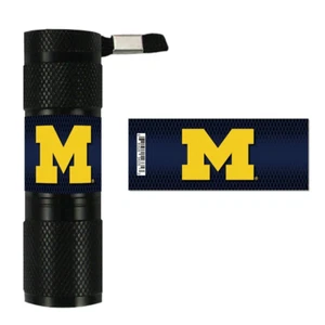 Michigan Wolverines Fanmats LED Taschenlampe - Bild 1 von 1