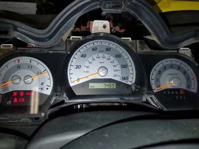 Scion tC Automatic Speedometer 83800-21160-C - Image 1 of 4