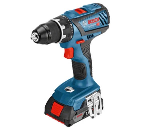 Bosch electric drill chargeable wireless screw driver set GSR 18V-28 (1B) - Image 1 of 1