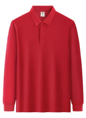 2 peças unissex feminino masculino manga longa roupa de trabalho uniforme grampo longo algodão - Imagem 1 de 4