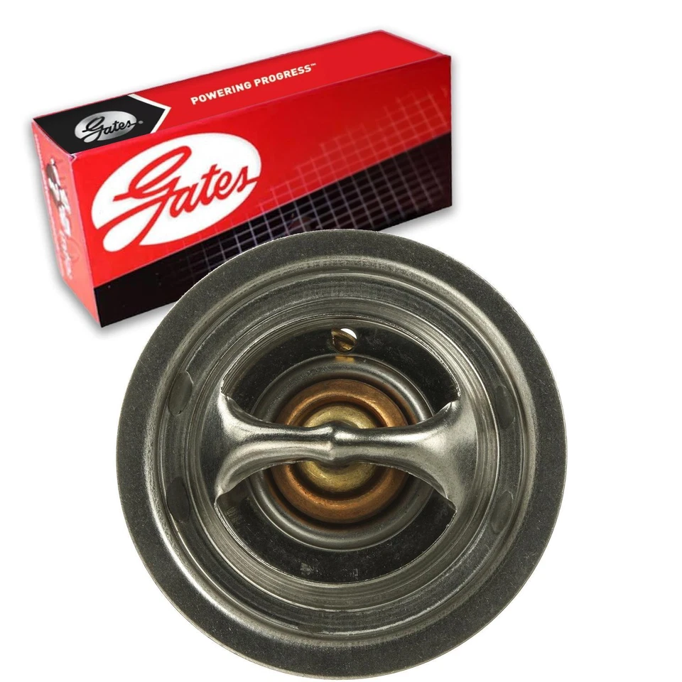 Termostato de refrigerante de motor Gates para Chevrolet C1500 Suburban 1994-1996 Foto 1 de 4