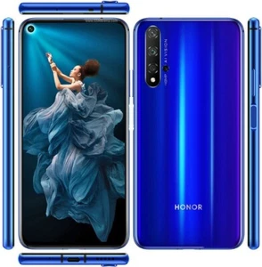 Original Honor 20 128GB,6GB RAM Dual SIM Octa-core 6.26 inches Google services - Afbeelding 1 van 4