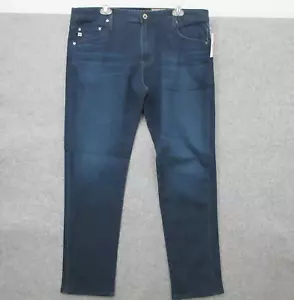 AG Adriano Goldschmied Mens Jeans Size 38 The Tellis Modern Slim New - Picture 1 of 13