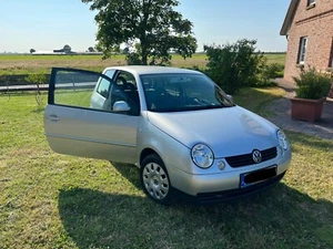 VW LUPO 1.4 44kw Erstbesitzer 128.000km gelaufen Klima - Bild 1 von 8