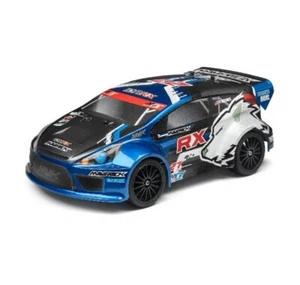 Maverick MV28076 Clear Rally Karo mit Decals (ION RX) - Bild 1 von 2