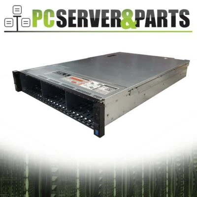Dell PowerEdge R730XD 44 Core Server 2X E5-2699 V4 768GB RAM H730P 24X 1.2TB HDD - Image 1 of 3