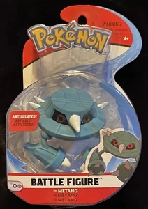 Pokemon Battle Figure - Metang 3" Collectible Action Figure Series 1 - Bild 1 von 2