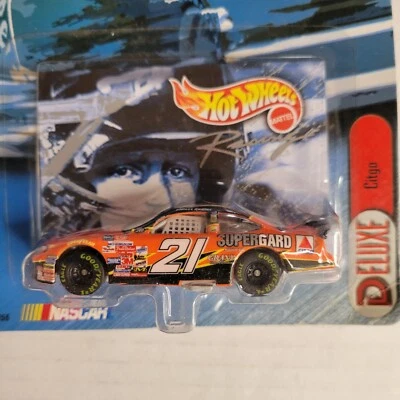 Coche diecast Citgo #21 escala 1:64 de Hot Wheels  Foto 1 de 4