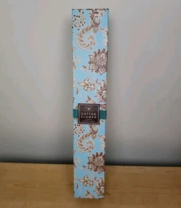 Forros de cajón perfumados florales con flores de algodón Michel Design Works nuevos en caja - Imagen 1 de 12