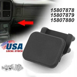 Glove Box Latch Handle For Chevy Silverado GMC Sierra 1500 2500 3500 1999-2007 - Picture 1 of 14