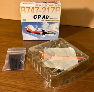 Dragon Wings 55957 1:400 Diecast Airliner Orange CP Air (Canadian) B747-217B box - Picture 1 of 9