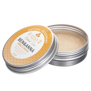 Ben&Anna Deo-Creme auf Soda-Basis Vanilla Orchid, 45 g - Bild 1 von 3
