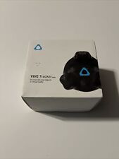HTC VIVE 99HANL002-00 Virtual Reality System Tracker 2018, Black