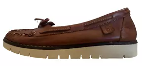 Moda in Pelle Esmee Loafers Womens UK 5 EUR 38 REF M1109= - Picture 1 of 5