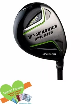 MIZUNO T-ZOID PLUS / 7W 22 Deg Fw / Flex Stiff / T-ZOID PLUS Near Mint - Image 1 of 4