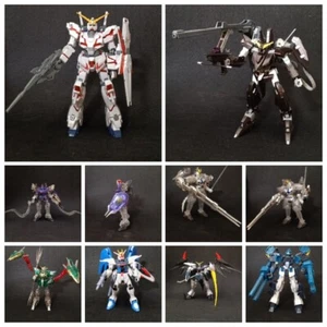 8 Bandai Endless Waltz Gundams gebaut/montiert - Bild 1 von 11