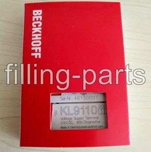 New In Box BECKHOFF KL9110 Output Terminal - Picture 1 of 1