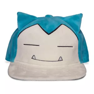 POKEMON Snorlax Plush Cap - Picture 1 of 5