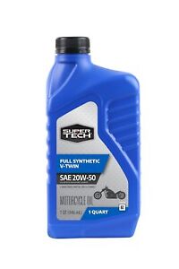 20W - 50 Oil Viscosity Full Synthetic Motor Oil for sale | eBay