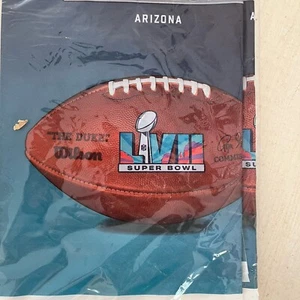 Mantel Super Bowl LVII Arizona NFL Fútbol Nuevo con Etiquetas Vinilo Fiesta Super Bowl - Imagen 1 de 8