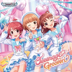 CD THE IDOLMaSTER STARLIGHT MASTER HEART TICKER! 05 Teeenage Groovin' COCC-18175 - Picture 1 of 1