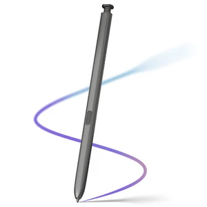 Lápiz óptico S Pen para Samsung Galaxy S24 Punta ultra fina de 0,7 mm - Zdjęcie 1 z 6