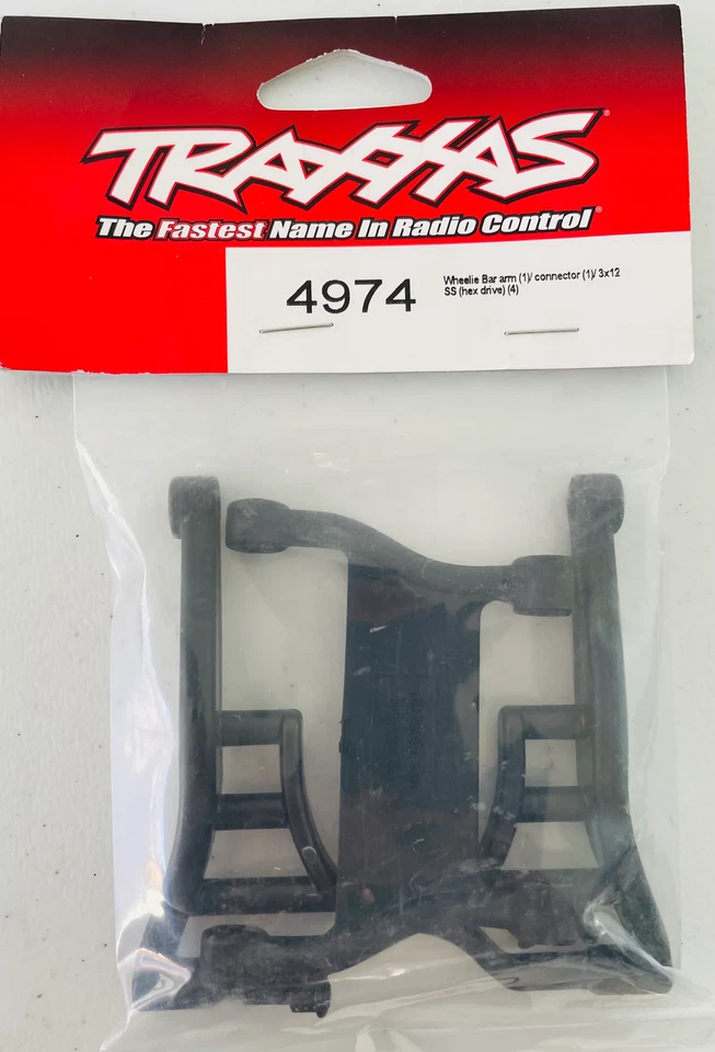 Traxxas Telluride 4wd 4974 Wheelie Bar Arm