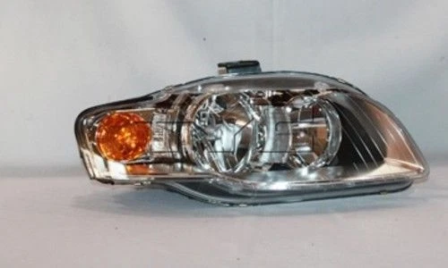 TYC 20-6935-00-1 Right Side Halogen Headlight for Audi A4 S4 2005-2008 Models - Image 1 of 1