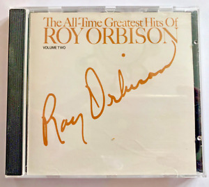 CD - ROY ORBISON, ALBUM - THE ALL-TIME GREATEST HITS VOLUME 2, SORTI EN 1972