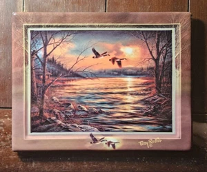 Terry Redlin HAZY AFTERNOON 11x14 framed - Picture 1 of 3