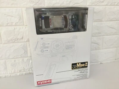 VERY Rare R/C Kyosho MINI-Z Racer readyset Original-Teile AMG Mercedes CLK JAPAN - Image 1 of 4