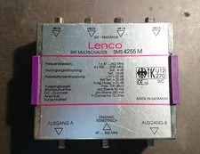 Lenco Sat Multischalter