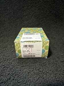 Phoenix Contact UCT-TM 5 weiß Reihenklemmen Marker 9er BOX 08 28 73 4 - Bild 1 von 4